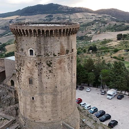 Comfort, Parcheggio E Balcone Su Tricarico In Basilicata, Io Sono Qui Exteriör bild