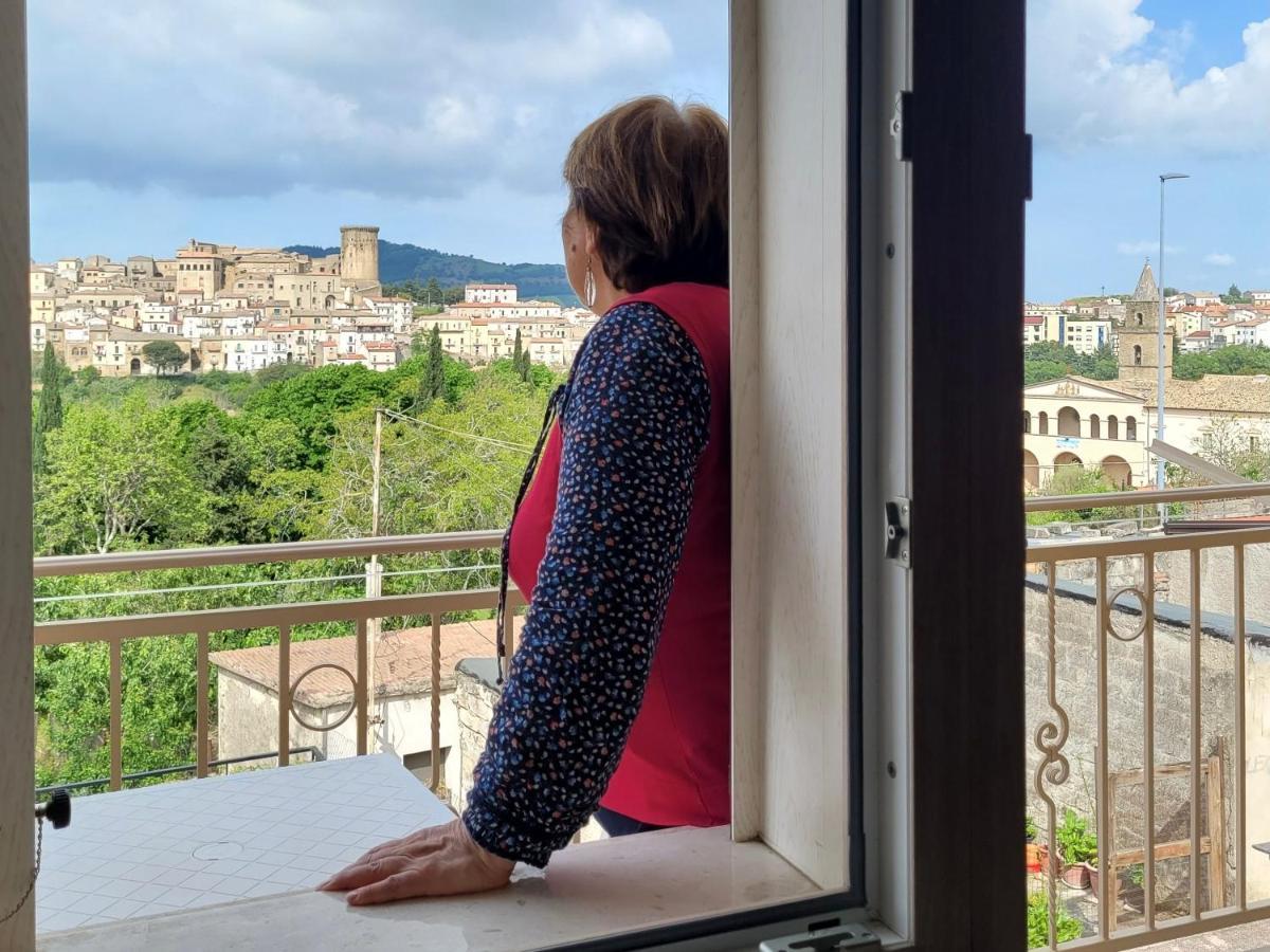 Comfort, Parcheggio E Balcone Su Tricarico In Basilicata, Io Sono Qui Exteriör bild