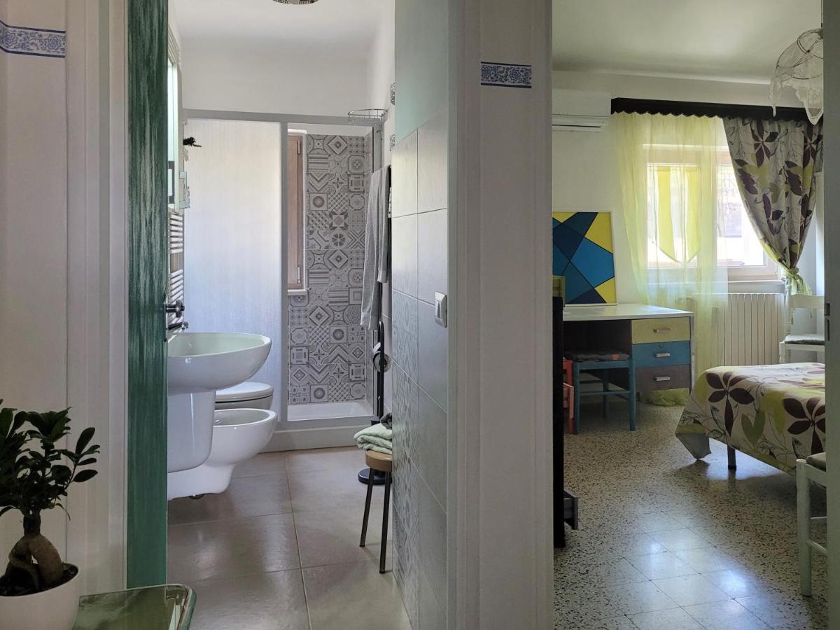 Comfort, Parcheggio E Balcone Su Tricarico In Basilicata, Io Sono Qui Exteriör bild