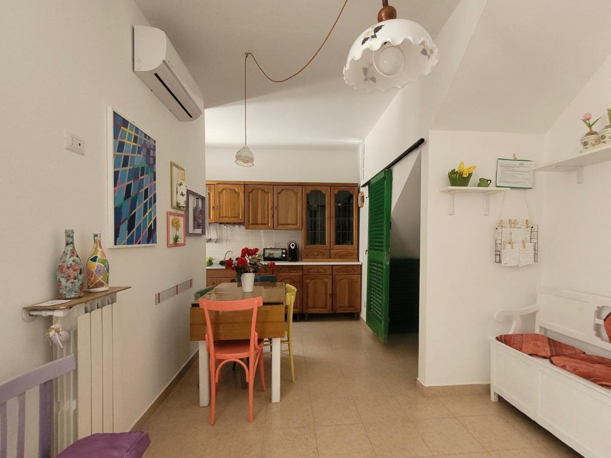 Comfort, Parcheggio E Balcone Su Tricarico In Basilicata, Io Sono Qui Exteriör bild