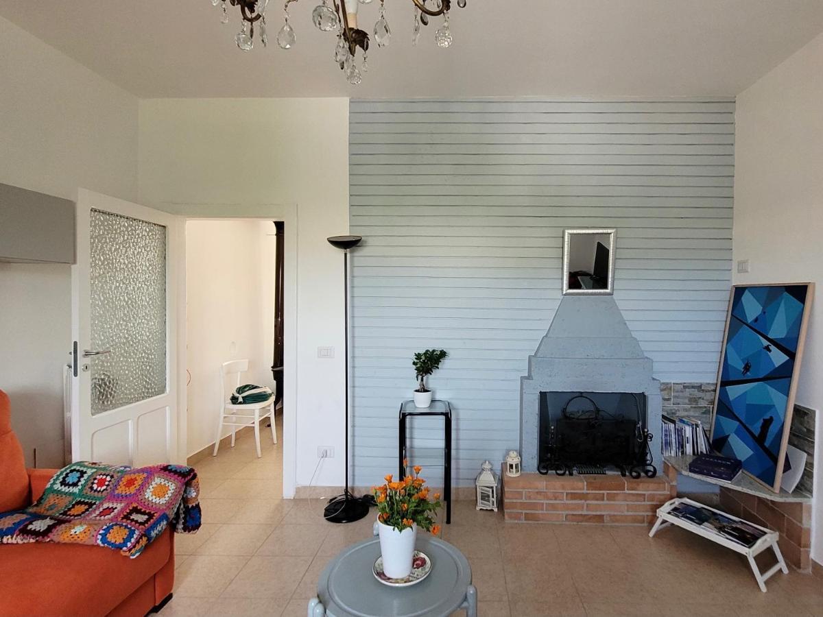 Comfort, Parcheggio E Balcone Su Tricarico In Basilicata, Io Sono Qui Exteriör bild