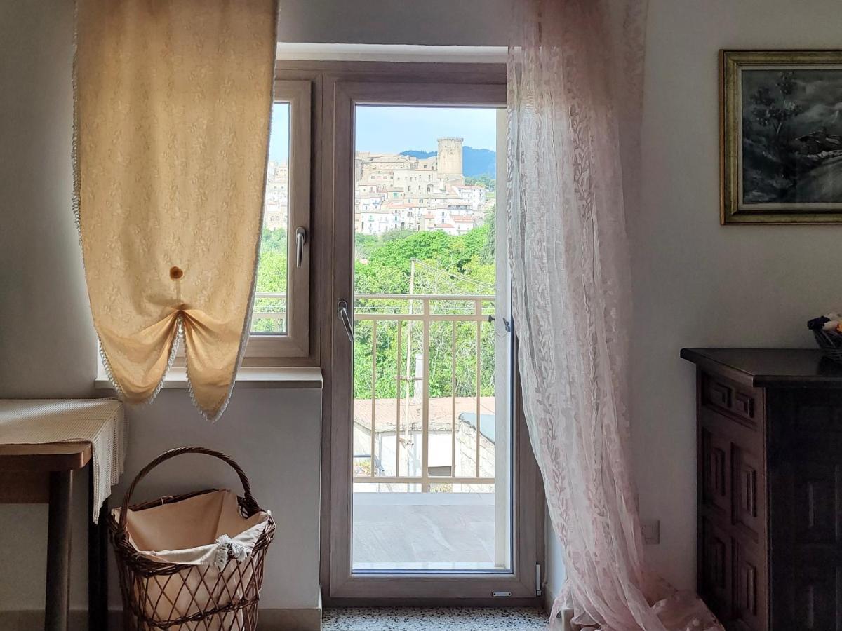 Comfort, Parcheggio E Balcone Su Tricarico In Basilicata, Io Sono Qui Exteriör bild