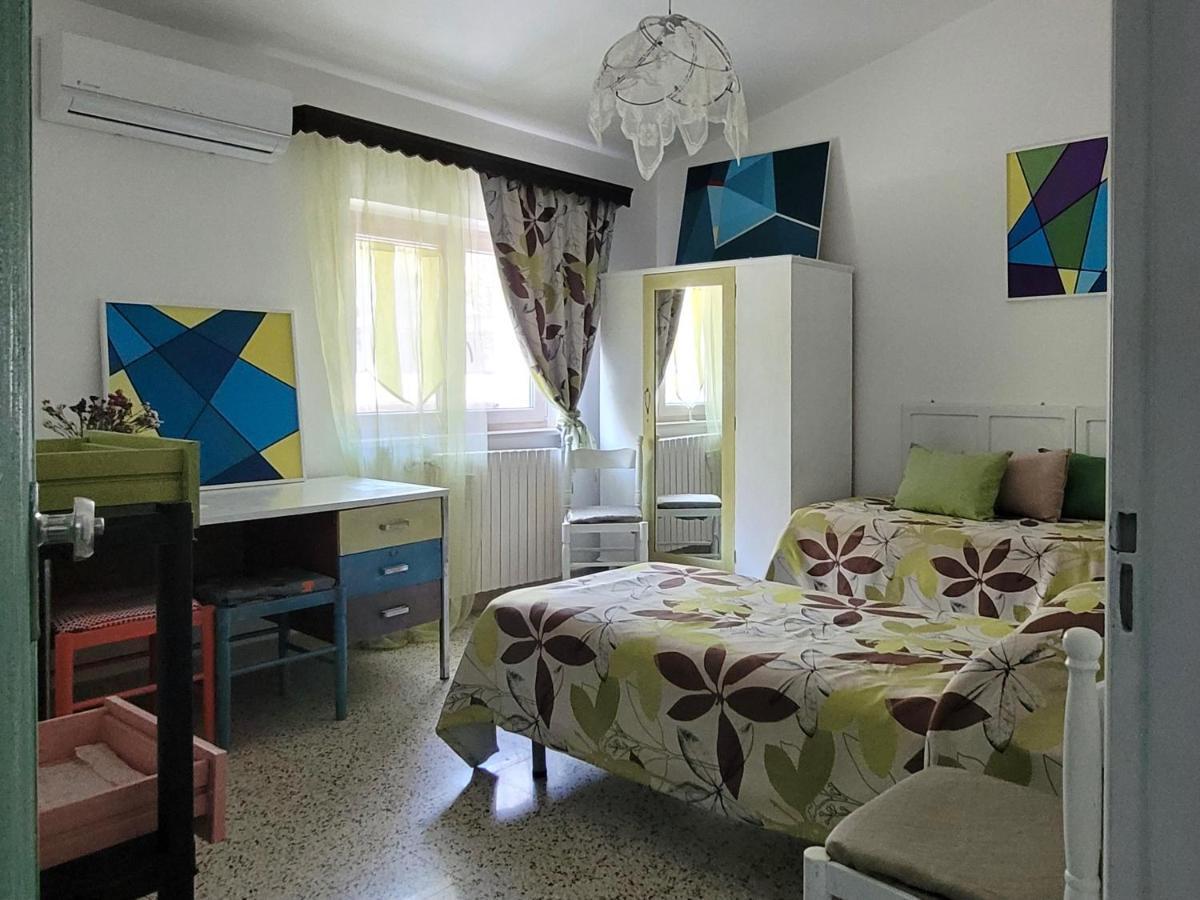 Comfort, Parcheggio E Balcone Su Tricarico In Basilicata, Io Sono Qui Exteriör bild