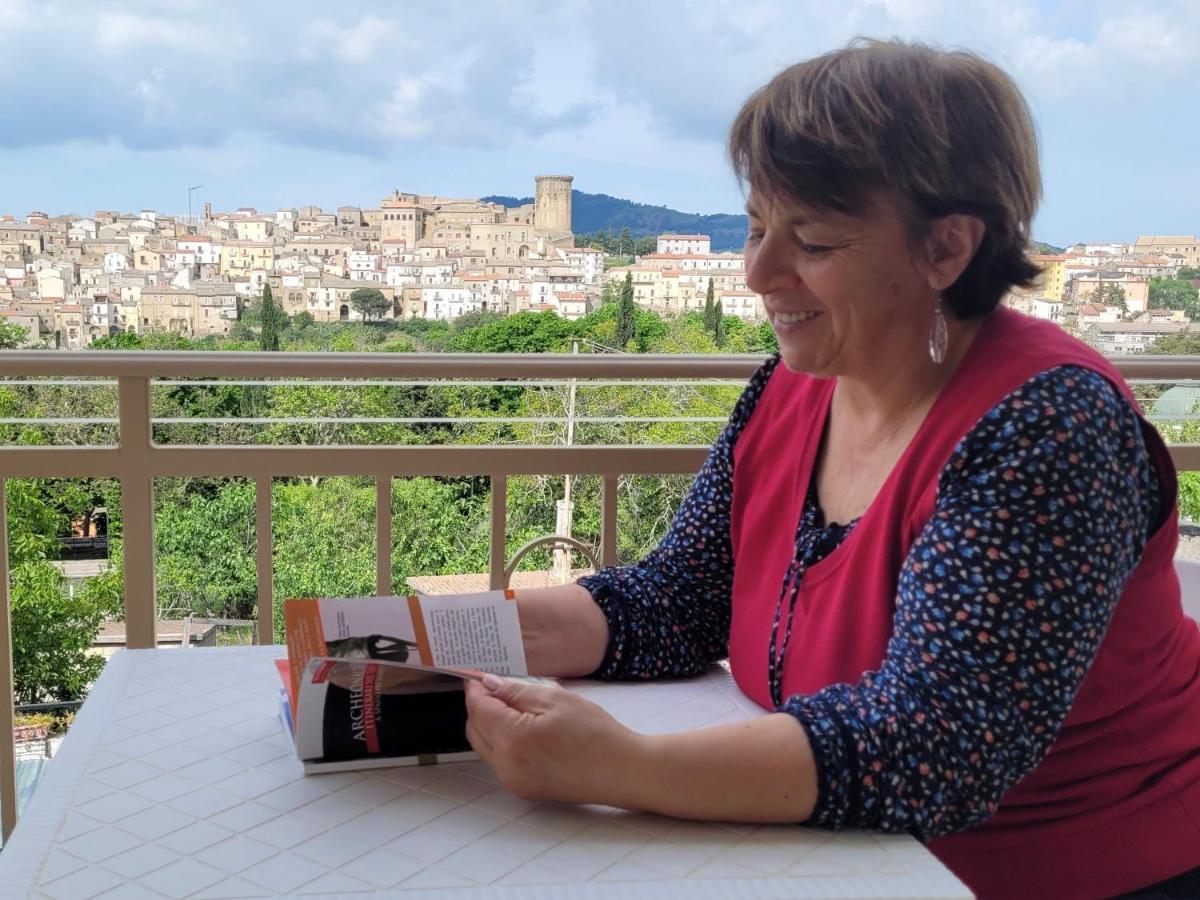 Comfort, Parcheggio E Balcone Su Tricarico In Basilicata, Io Sono Qui Exteriör bild