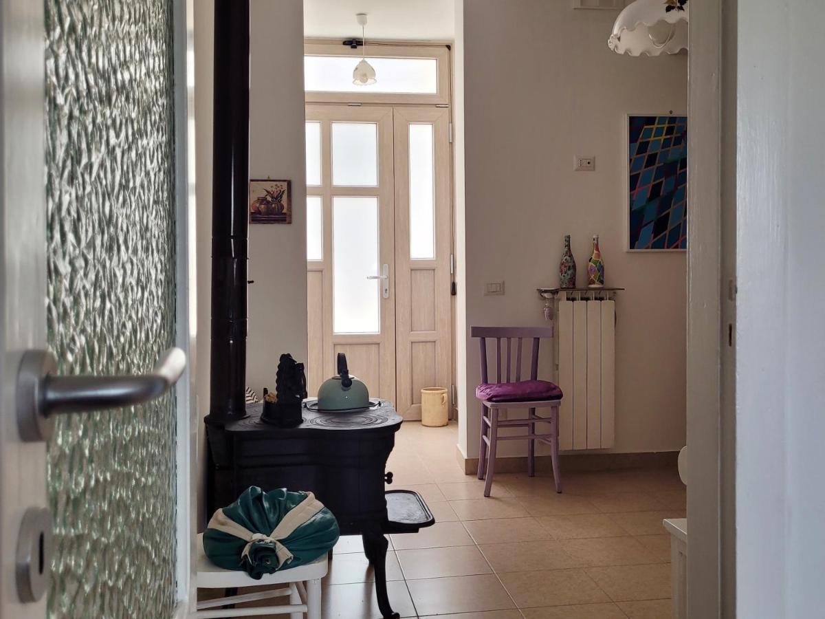Comfort, Parcheggio E Balcone Su Tricarico In Basilicata, Io Sono Qui Exteriör bild