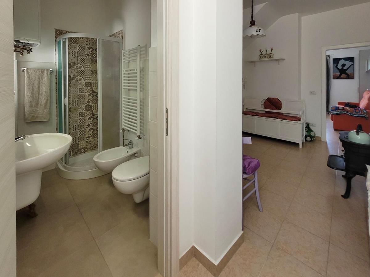 Comfort, Parcheggio E Balcone Su Tricarico In Basilicata, Io Sono Qui Exteriör bild