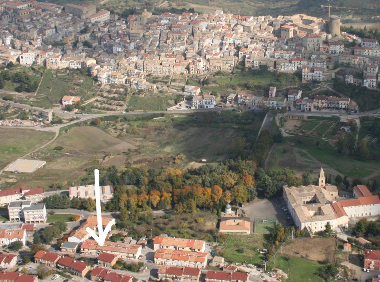 Comfort, Parcheggio E Balcone Su Tricarico In Basilicata, Io Sono Qui Exteriör bild