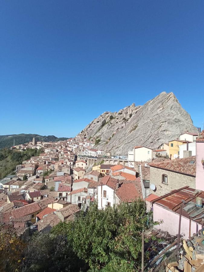 Comfort, Parcheggio E Balcone Su Tricarico In Basilicata, Io Sono Qui Exteriör bild