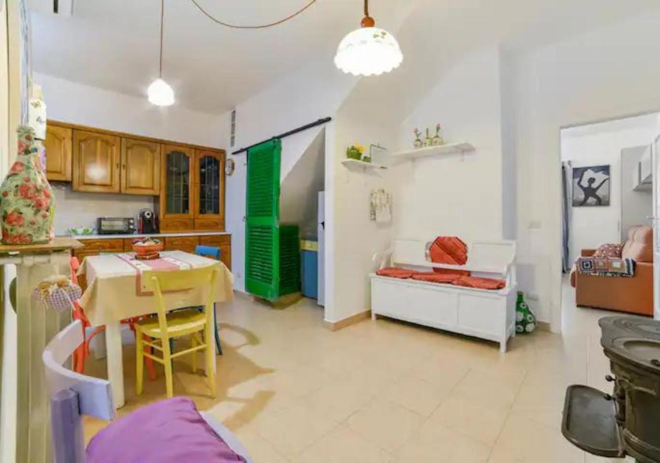 Comfort, Parcheggio E Balcone Su Tricarico In Basilicata, Io Sono Qui Exteriör bild