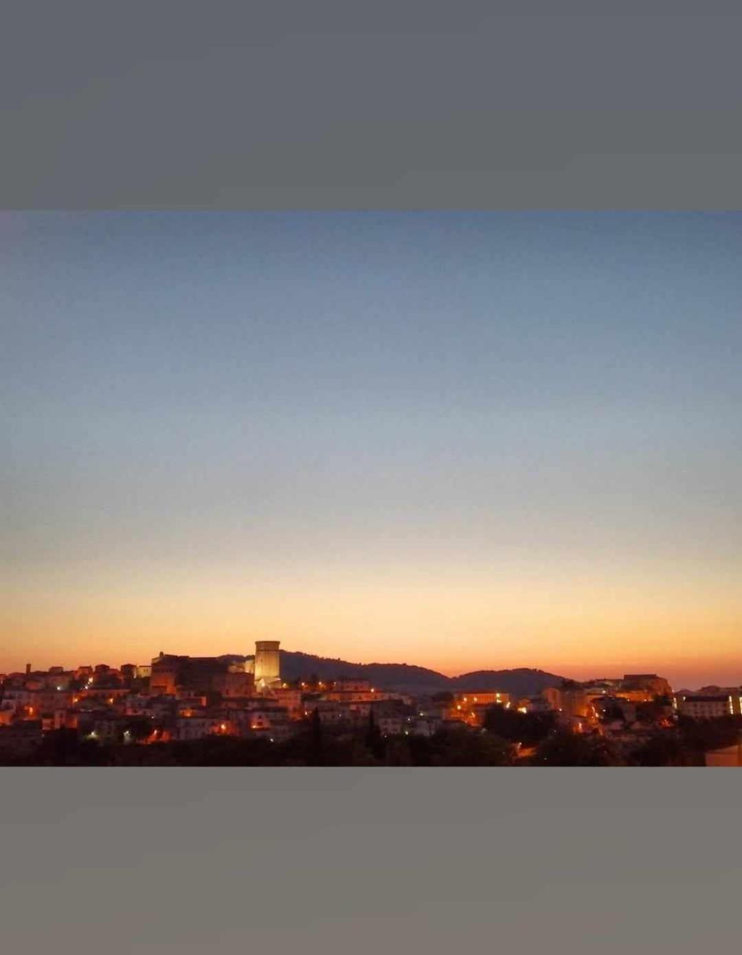 Comfort, Parcheggio E Balcone Su Tricarico In Basilicata, Io Sono Qui Exteriör bild