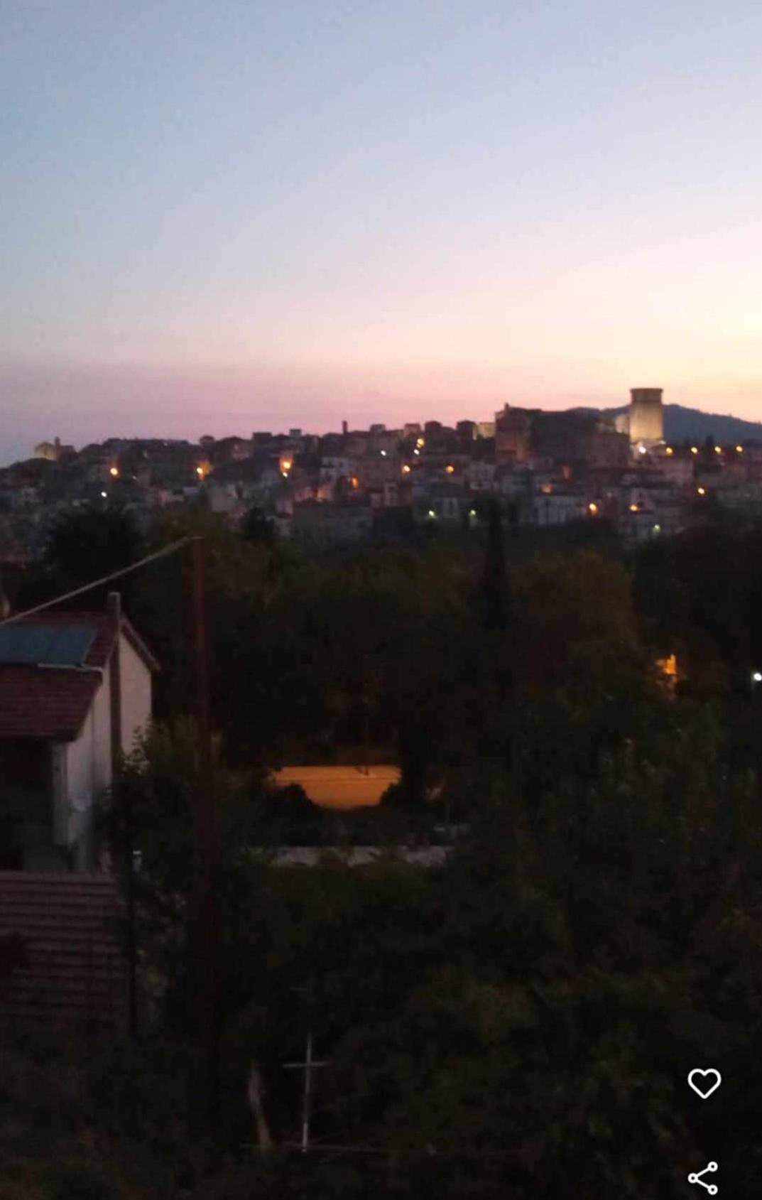 Comfort, Parcheggio E Balcone Su Tricarico In Basilicata, Io Sono Qui Exteriör bild